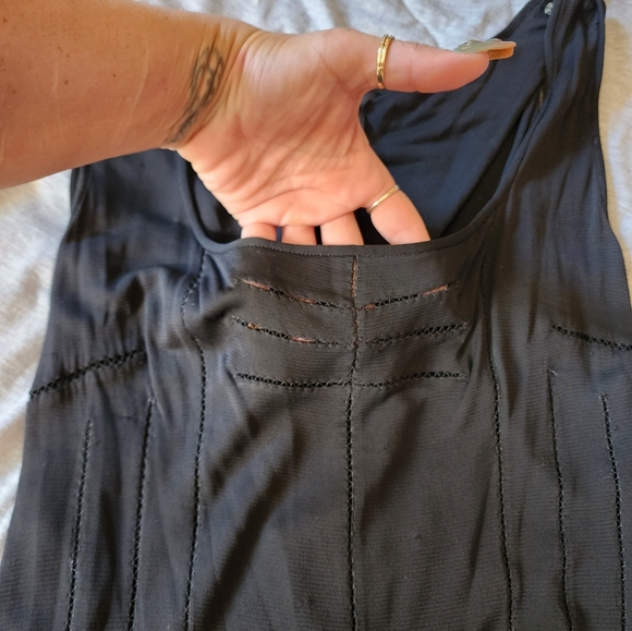 VINTAGE DOLCE AND GABBANA DRESS - Picture 6 of 9